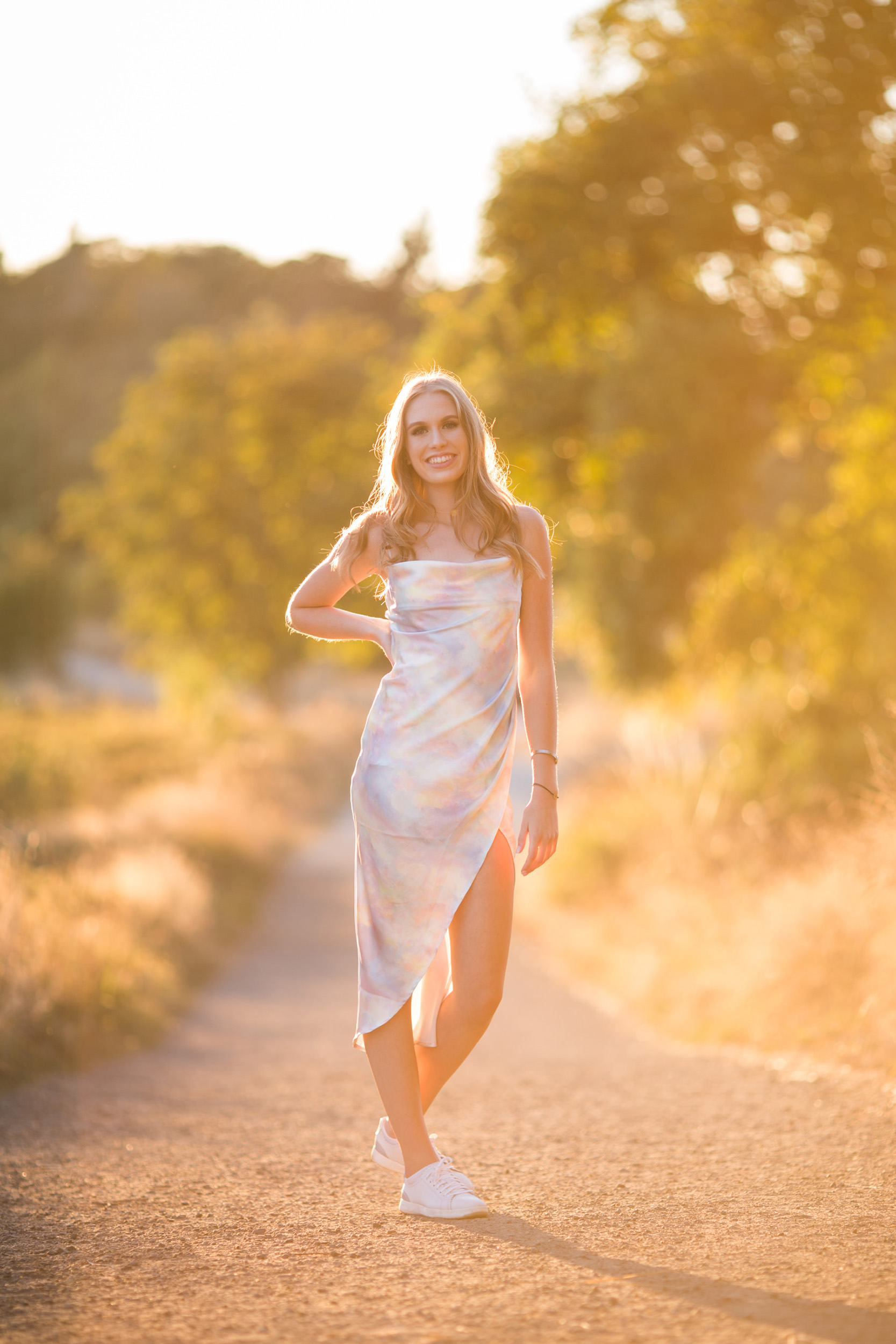 Discovery Park Senior Photographer